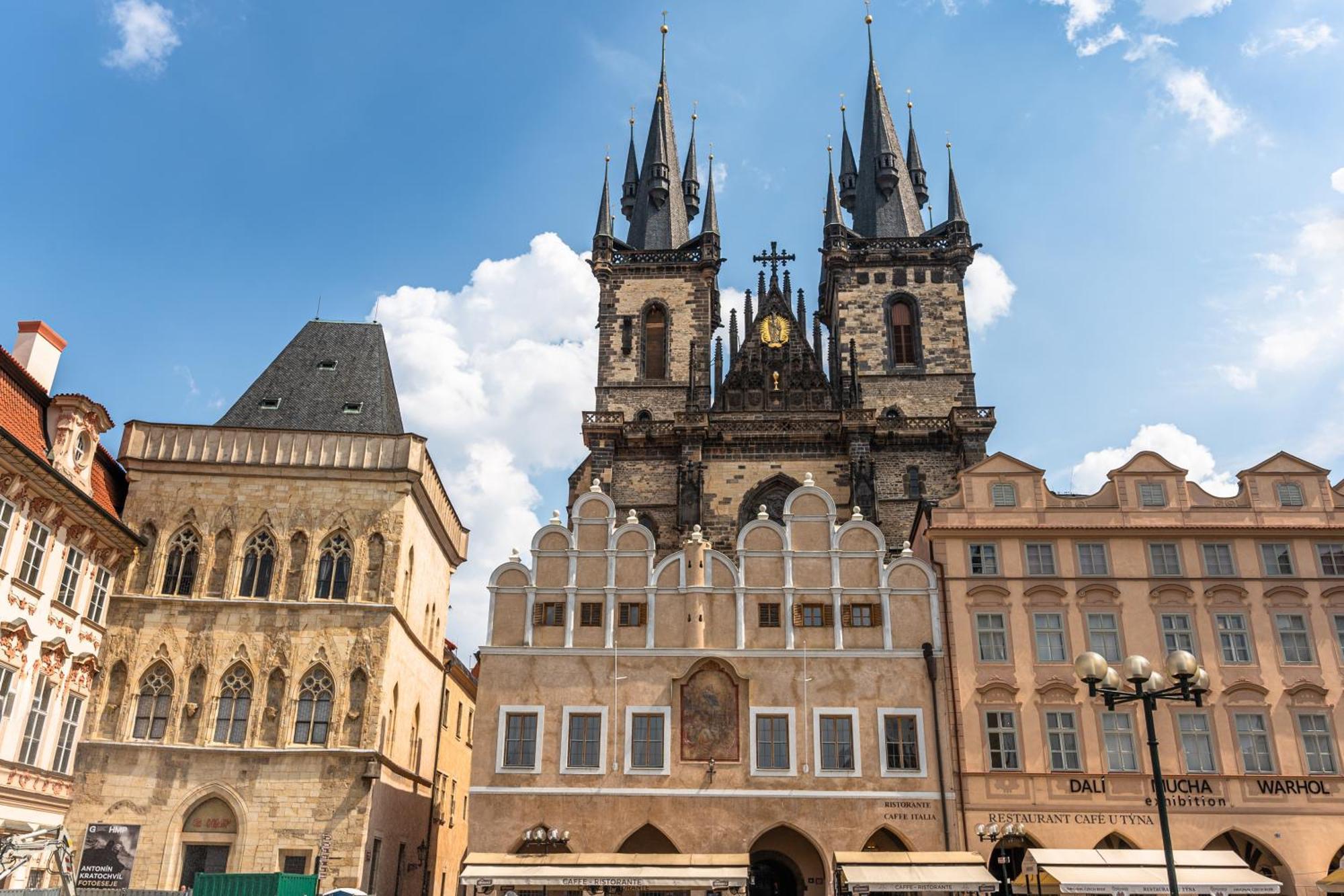 Wishlist Prague Residences - Old Town Dlouha Luaran gambar