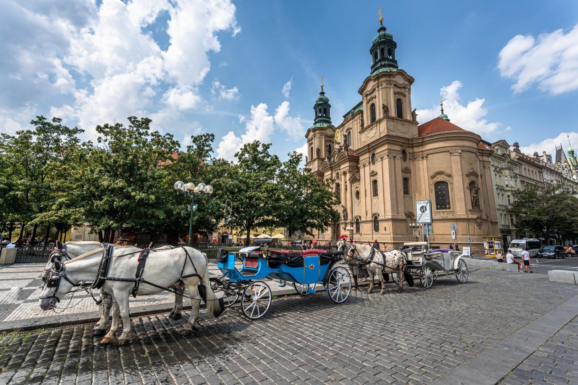 Wishlist Prague Residences - Old Town Dlouha Luaran gambar