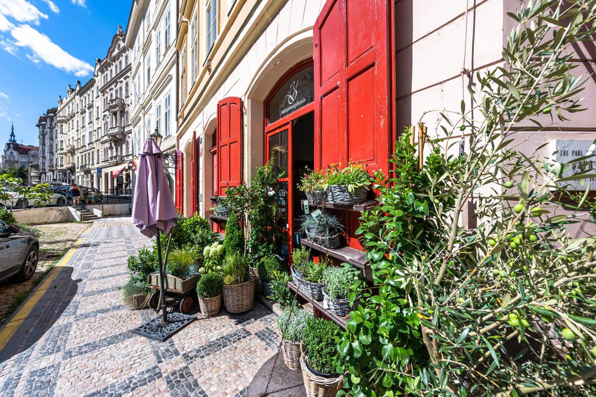 Wishlist Prague Residences - Old Town Dlouha Luaran gambar